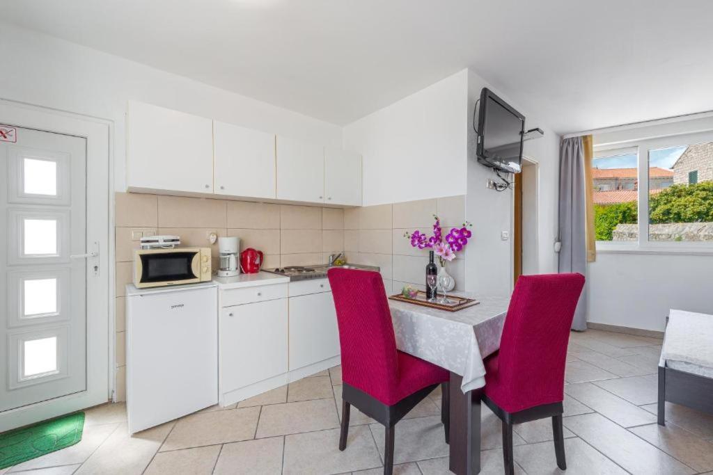 Apartment Maria II Ντουμπρόβνικ Εξωτερικό φωτογραφία