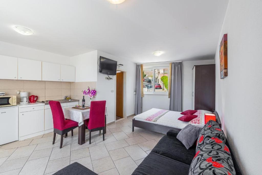 Apartment Maria II Ντουμπρόβνικ Εξωτερικό φωτογραφία