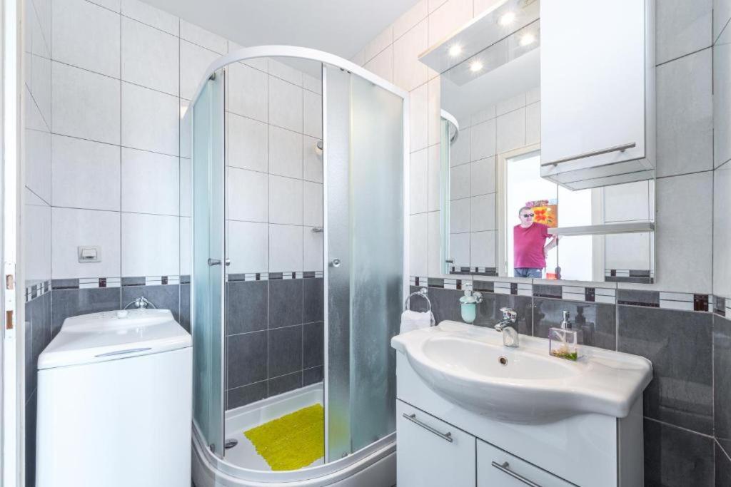 Apartment Maria II Ντουμπρόβνικ Εξωτερικό φωτογραφία
