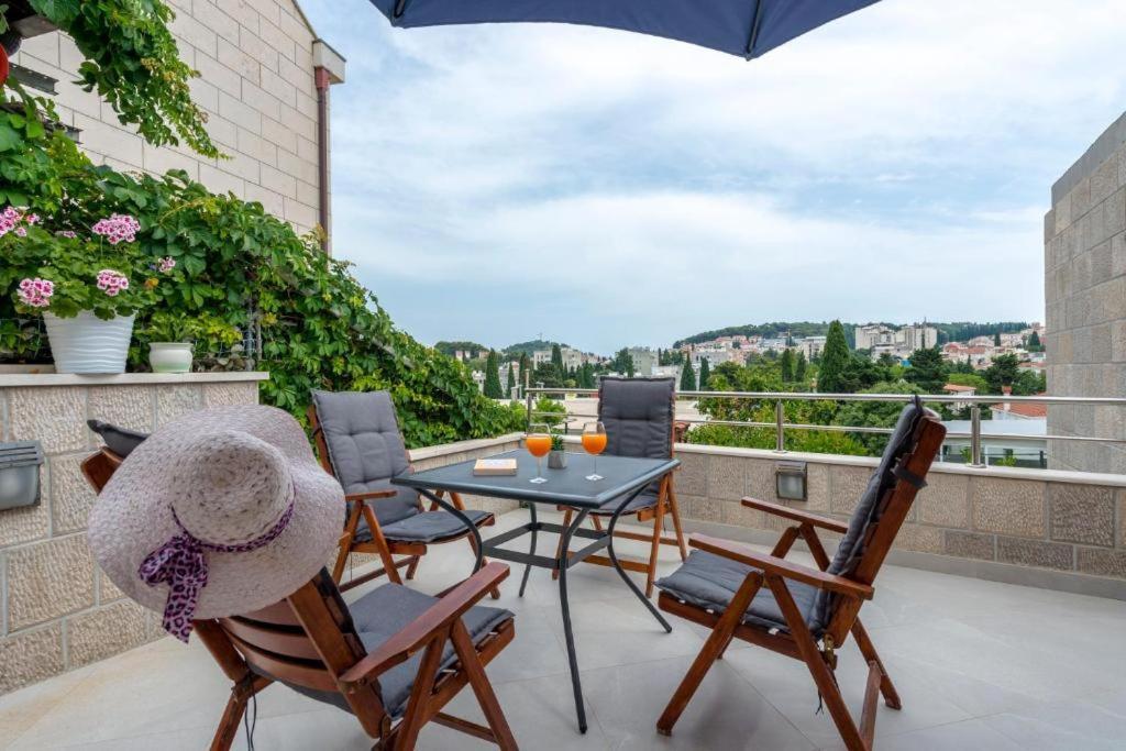 Apartment Maria II Ντουμπρόβνικ Εξωτερικό φωτογραφία