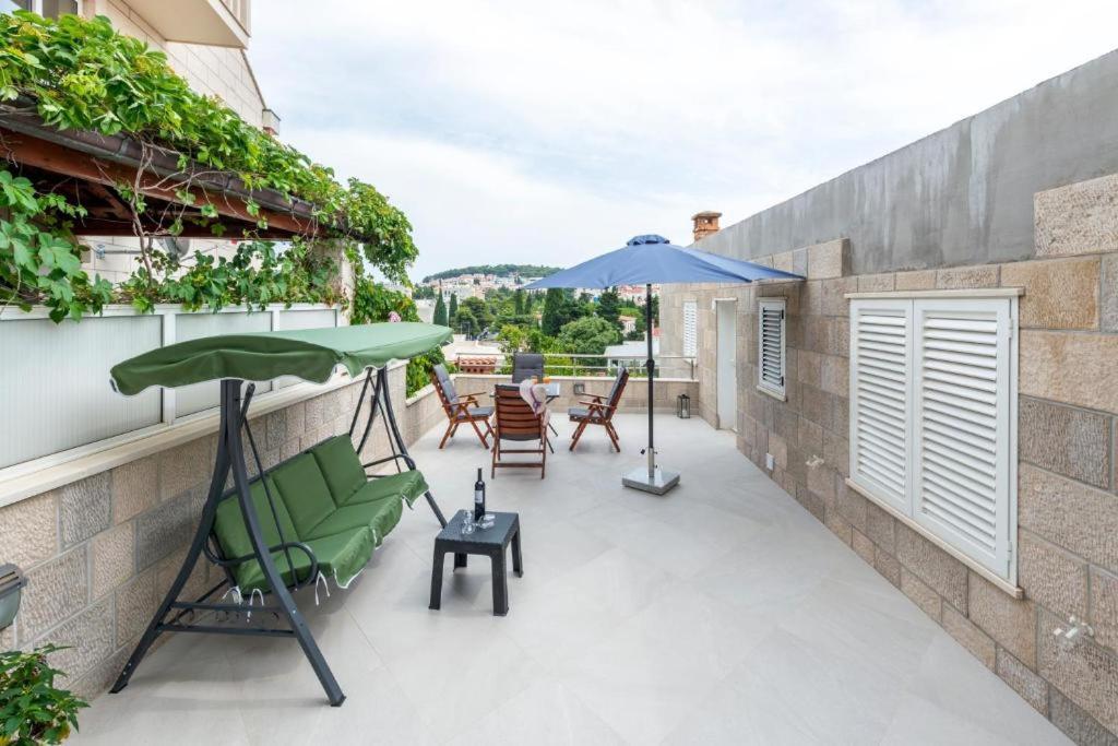 Apartment Maria II Ντουμπρόβνικ Εξωτερικό φωτογραφία