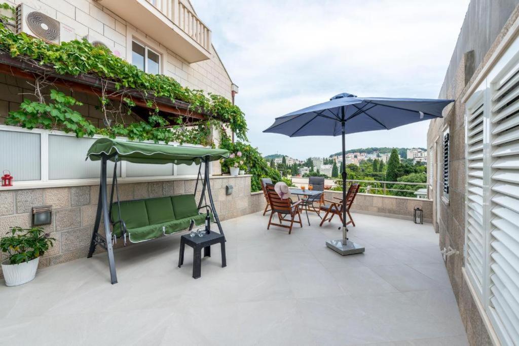 Apartment Maria II Ντουμπρόβνικ Εξωτερικό φωτογραφία