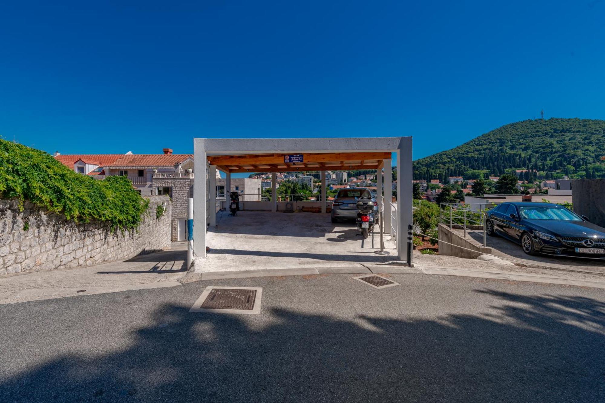 Apartment Maria II Ντουμπρόβνικ Εξωτερικό φωτογραφία
