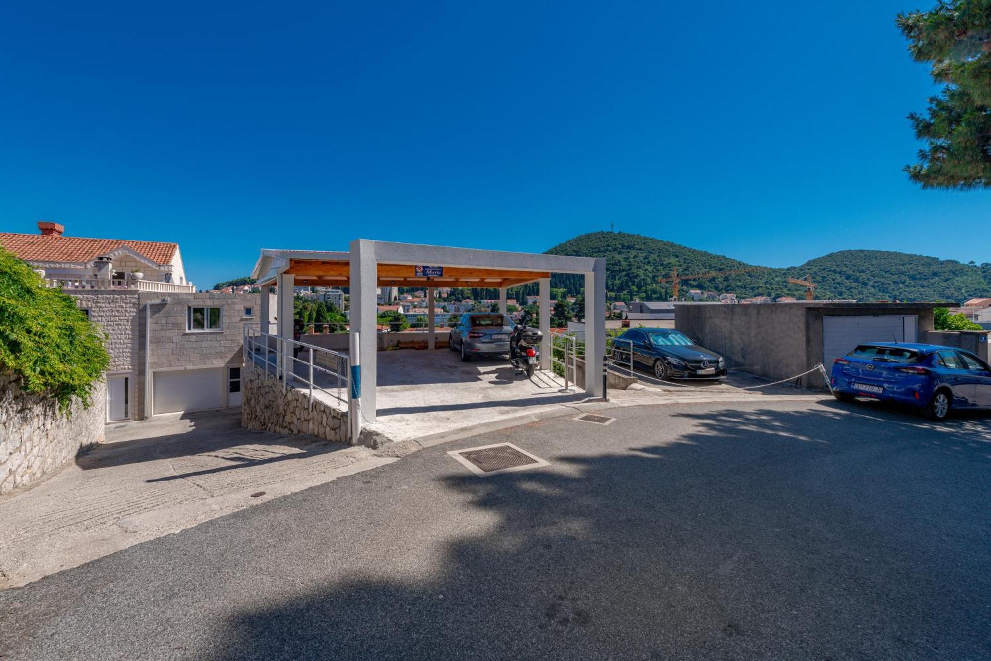 Apartment Maria II Ντουμπρόβνικ Εξωτερικό φωτογραφία